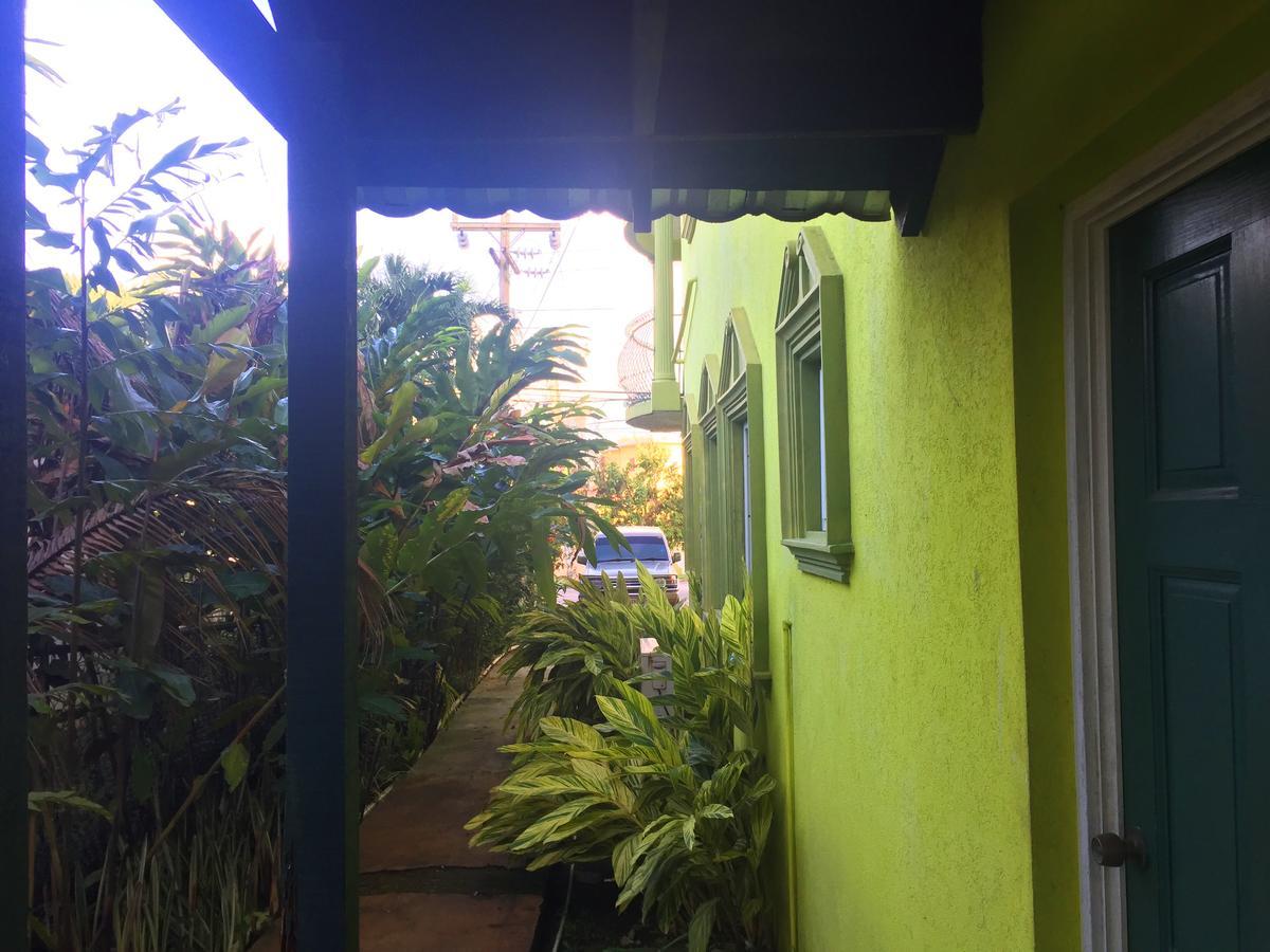مونتيغو باي Yaad Hostel المظهر الخارجي الصورة