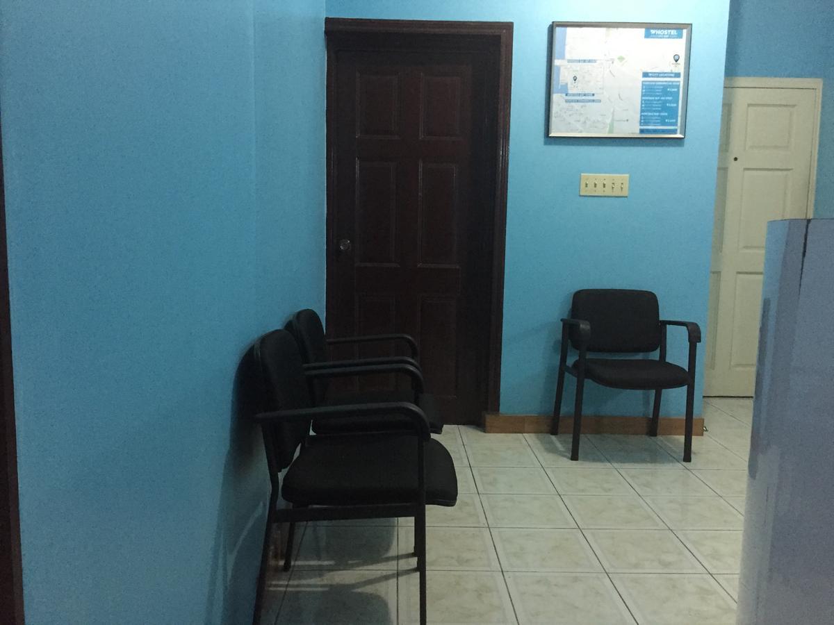 مونتيغو باي Yaad Hostel المظهر الخارجي الصورة