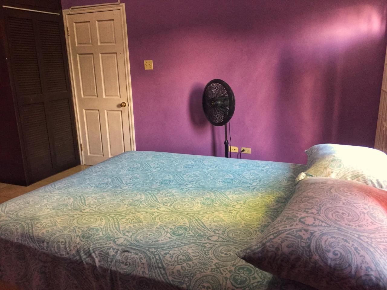 مونتيغو باي Yaad Hostel الغرفة الصورة