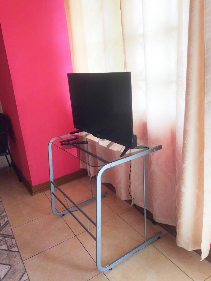 مونتيغو باي Yaad Hostel الغرفة الصورة